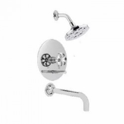 Oniah Pressure Balance Tub/Shower Set ONT34