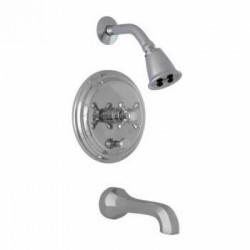Rochdale Pressure Balance Tub/Shower Set ROT34H1
