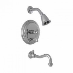 Soraya Pressure Balance Tub/Shower Set SOT34L7