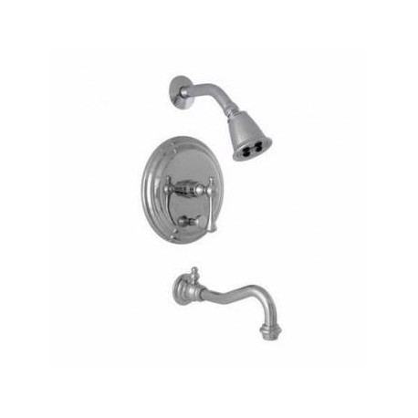 Soraya Pressure Balance Tub/Shower Set SOT34L7
