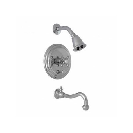 Soraya Pressure Balance Tub/Shower Set SOT34H1