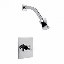 Spira Pressure Balance Shower Set SRT42