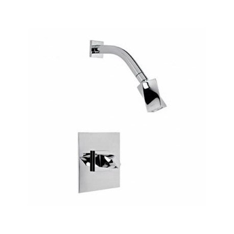 Spira Pressure Balance Shower Set SRT42