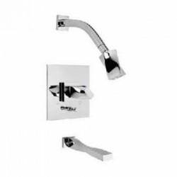 Spira Pressure Balance Tub/Shower Set SRT34