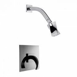 Spira Pressure Balance Shower Set SRT42C88