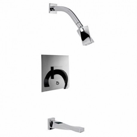 Spira Pressure Balance Tub/Shower Set SRT34C88