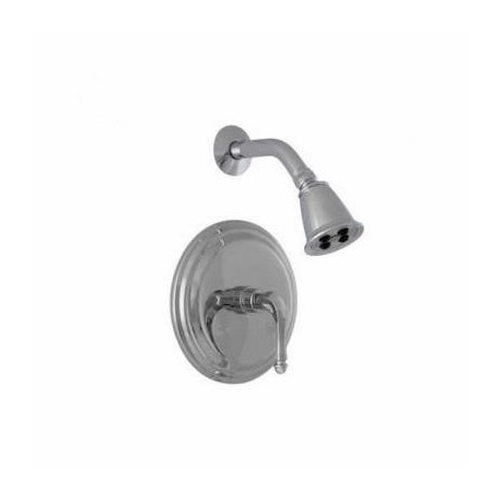 Caribe Trim for 1/2" Pressure Balance Shower Set CAT42L24