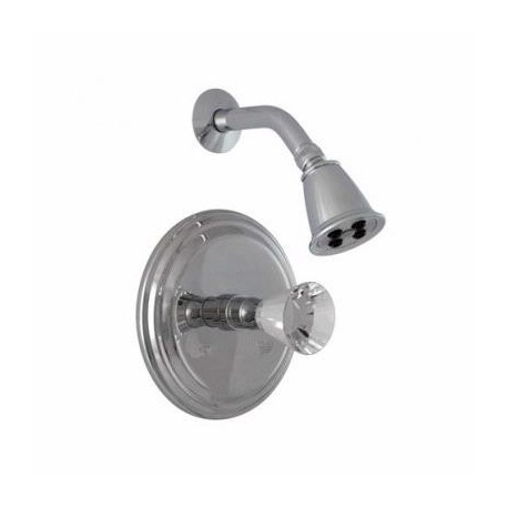 Caribe Trim for 1/2" Pressure Balance Shower Set CAT42H29