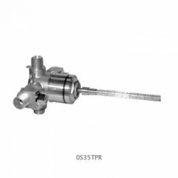 Caribe Trim for 1/2" Pressure Balance Shower Set ST50TH29