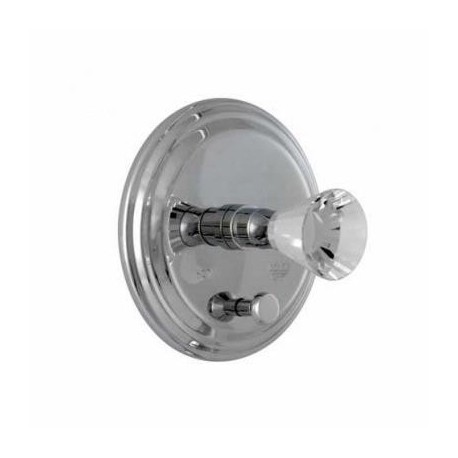 Caribe Trim for 1/2" Pressure Balance Tub/Shower Set ST52DTH29