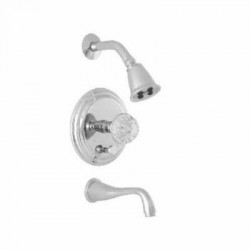Mirage Trim for 1/2" Pressure Balance Tub/Shower Set MIT34H16