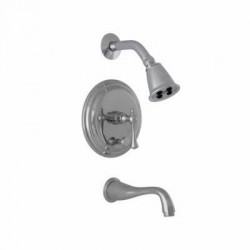 Montgomery Trim for 1/2" Pressure Balance Tub/Shower Set MOT34L7