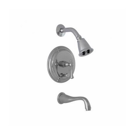 Montgomery Trim for 1/2" Pressure Balance Tub/Shower Set MOT34L7