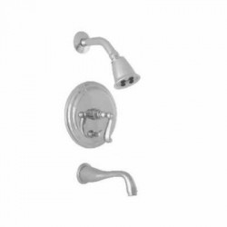 Montgomery Trim for 1/2" Pressure Balance Tub/Shower Set MOT34L5