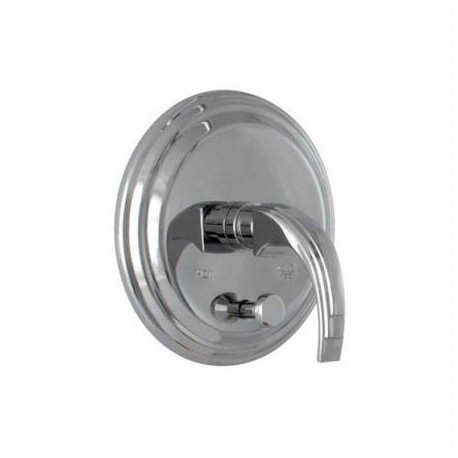 Scarab Trim for 1/2" Pressure Balance Tub/Shower Set ST52DTSCH