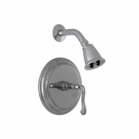Sirrocco Trim for 1/2" Pressure Balance Shower Set SIT42L13