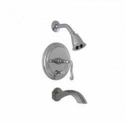 Sirrocco Trim for 1/2" Pressure Balance Tub/Shower Set SIT34L13