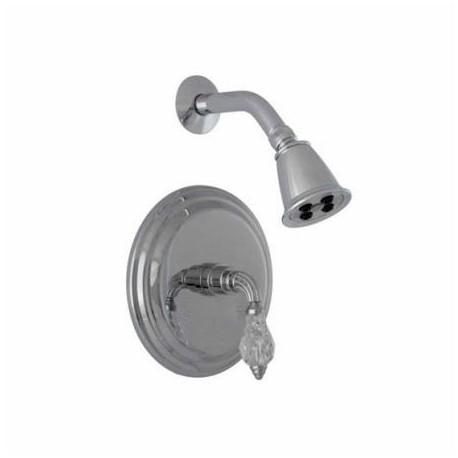 Sirrocco Trim for 1/2" Pressure Balance Shower Set SIT42L44