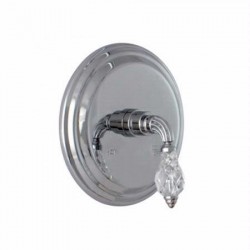 Sirrocco Trim for 1/2" Pressure Balance Shower Set ST50TL44