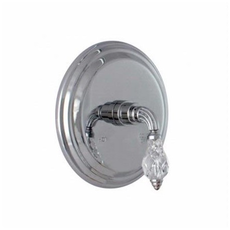 Sirrocco Trim for 1/2" Pressure Balance Shower Set ST50TL44
