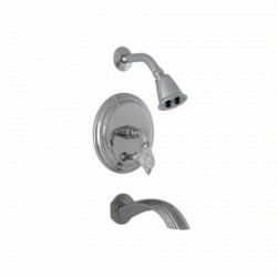 Sirrocco Trim for 1/2" Pressure Balance Tub/Shower Set SIT34L44
