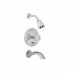 Sirrocco Trim for 1/2" Pressure Balance Tub/Shower Set SIT34H14
