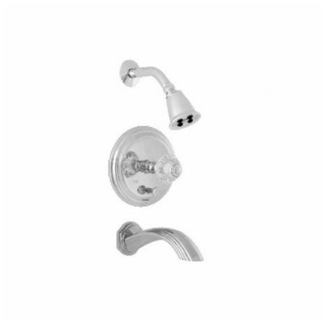 Sirrocco Trim for 1/2" Pressure Balance Tub/Shower Set SIT34H14
