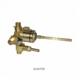 Treviso Trim for 1/2" Pressure Balance Tub/Shower Set TRT34L3