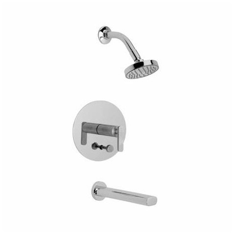 Explora Trim for 1/2" Pressure Balance Tub/Shower Set EXT34PC/EXT34XSN