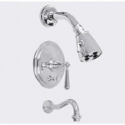 Series 350 Loire Pressure Balance Tub and Shower Set - 1.355668