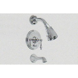 Series 400 Lexington Pressure Balance Tub and Shower Set - 1.400368