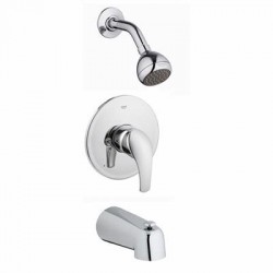 Eurosmart Shower /Tub Combination 35 012 001