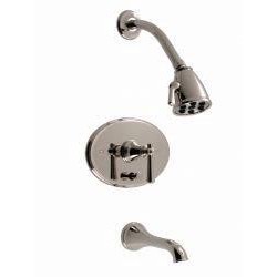 Vogue Pressure Balance Tub/Shower 6534VO