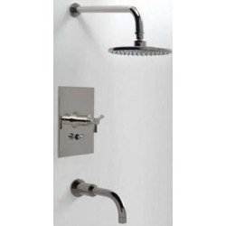 Modena II  Pressure Balance with Diverter-3534TX