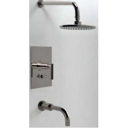 Modena III  Pressure Balance with Diverter-3534TJ