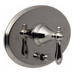 Kriss V Pressure Balance tub/shower-2235JZ