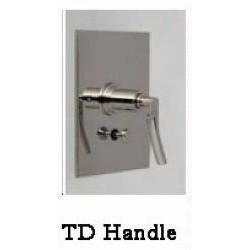 Modena I Pressure Balance tub/shower-3535TD