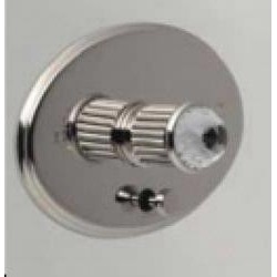 Monarch Crystal I Pressure Balance tub/shower-1135CD