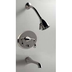 Kriss I pressure balance tub/shower set - 2234CN