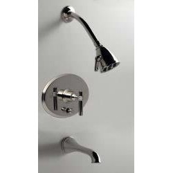 Kriss II  pressure balance tub/shower set - 2234LM