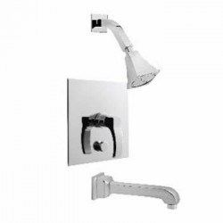 Greco Pressure Balance Tub/Shower Set GRT34
