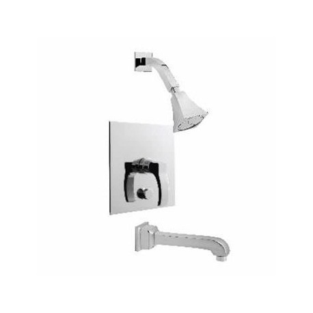 Greco Pressure Balance Tub/Shower Set GRT34