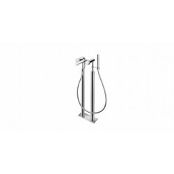 Newform Park Tub Filler with handshower 67585C