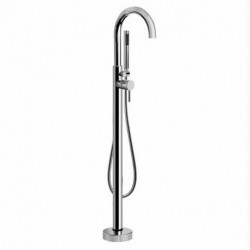 M.E 25 Floor Mounted Tub Filler G-1752-LM3F