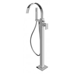Sade Floor-Mounted Tub Filler G-1854-LM36N
