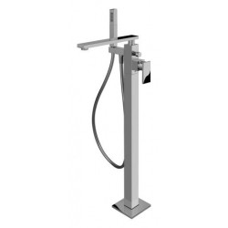 Solar Floor-Mounted Tub Filler G-3754-LM31N
