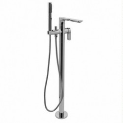 Sento Floor-Mounted Tub Filler G-6354-LM42N