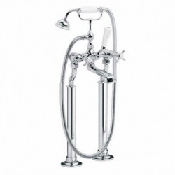 Lefroy Brooks Classic Bath Shower Mixer LB1145