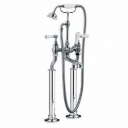 Lefroy Brooks Classic Bath Shower Mixer WL1145