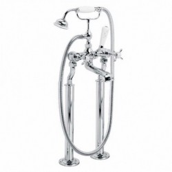 Lefroy Brooks Classic Bath Shower Mixer (3/4)  LB1144